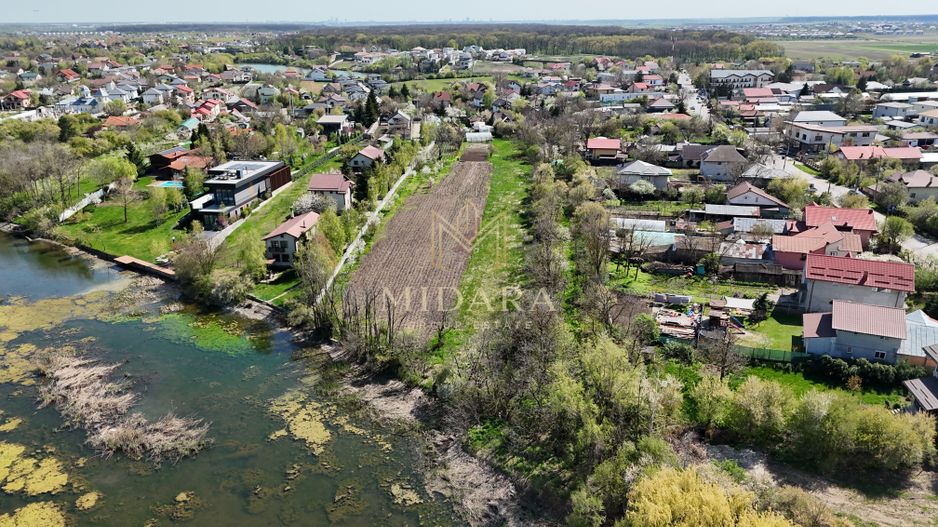 Teren Corbeanca  | Deschidere la lac | Utilități | 0 COMISION - Poză 3
