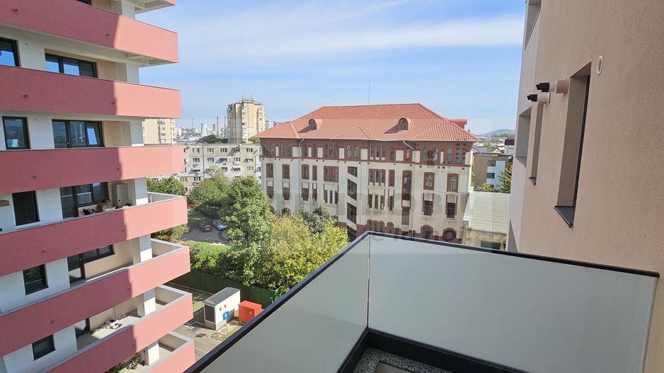 Apartament 1 Camera UNIREA TOWERS - 450 euro - Poză 1