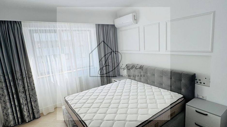3 camere Cortina North Pipera cu parcareI COMISI 0% I Prima inchiriere - Poză 12