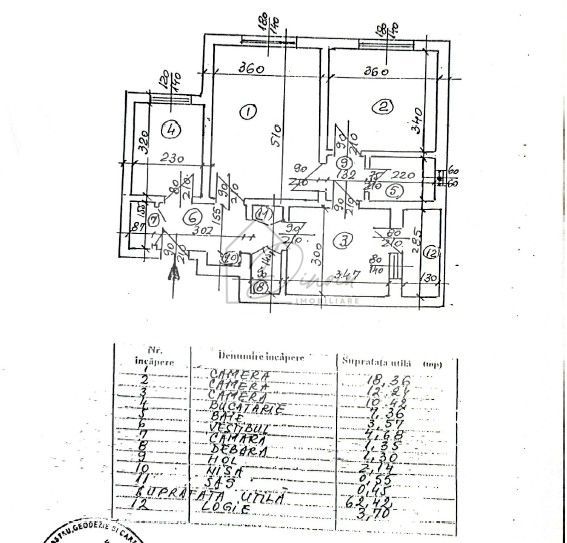 COMISION 0% I Apartament 3 camere Dristor I Metrou 100m I bloc turnat - Poză 2