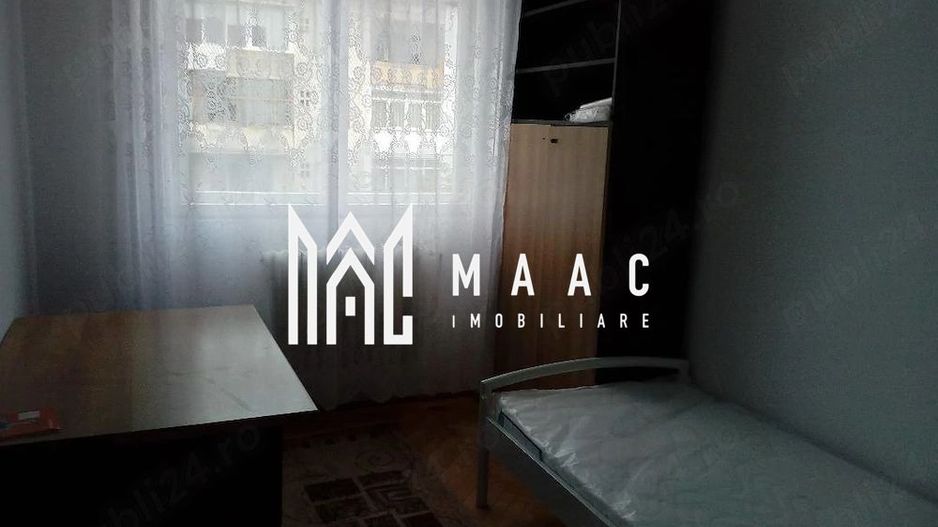 Apartament 3 camere | Etaj 3 | Balcon Inchis | 55 MPU |  M. Viteazu - Poză 4