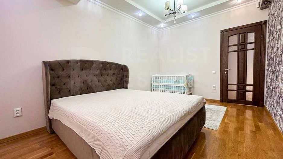 Chirie, apartament, 3 camere, strada Bogdan Voievod, Râșcani - Poză 3