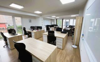 Spațiu premium pentru birouuri + terasă, în zona centrală - Poză 4