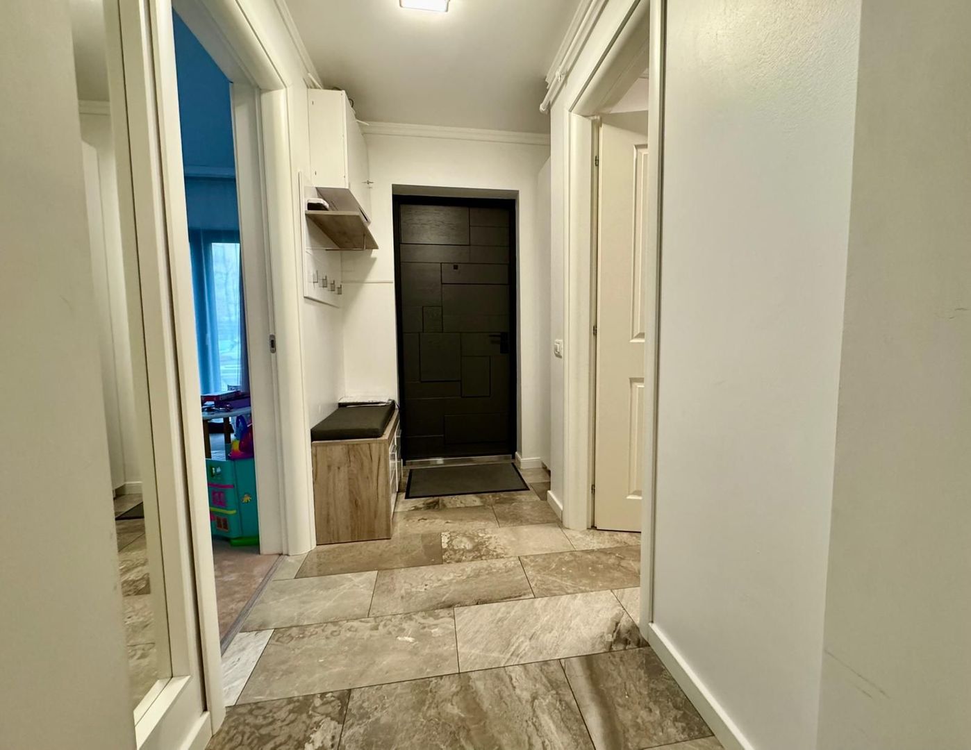 Apartament | 3 camere | PARTER Cosmopolis - Poză 20