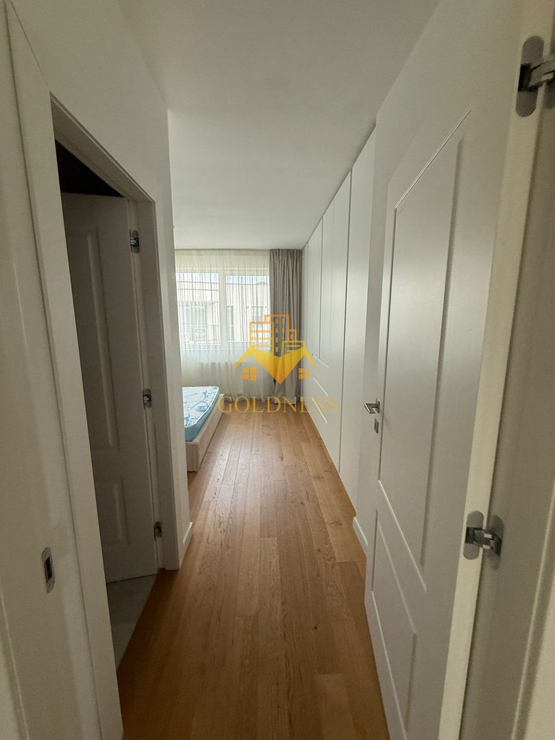 3 camere, 2 bai, garaj Zona Centrala, Meron, NTT Data,Bosch,Constanta - Poză 14