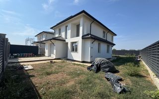 Vila Tunari ECO, POMPA de caldura si PANOURI Fotovoltaice si GARAJ - Poză 3