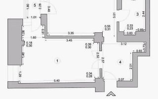 Apartament 2 camere | Vedere panoramica | Unirii - Poză 9