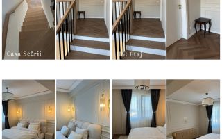 Casă tip duplex premium de închiriat în Miroslava, zona Alin Automobile - Poză 1
