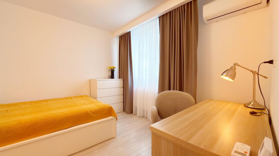 Centrala Proprie Renovat complet 2025 mobilat vedere parc Metrou Titan - Poză 4