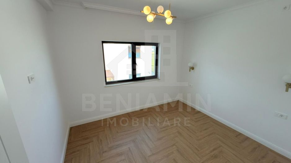 Casa moderna P+1 159mp cu teren 318mp an 2026 - Magnolia - Poză 8