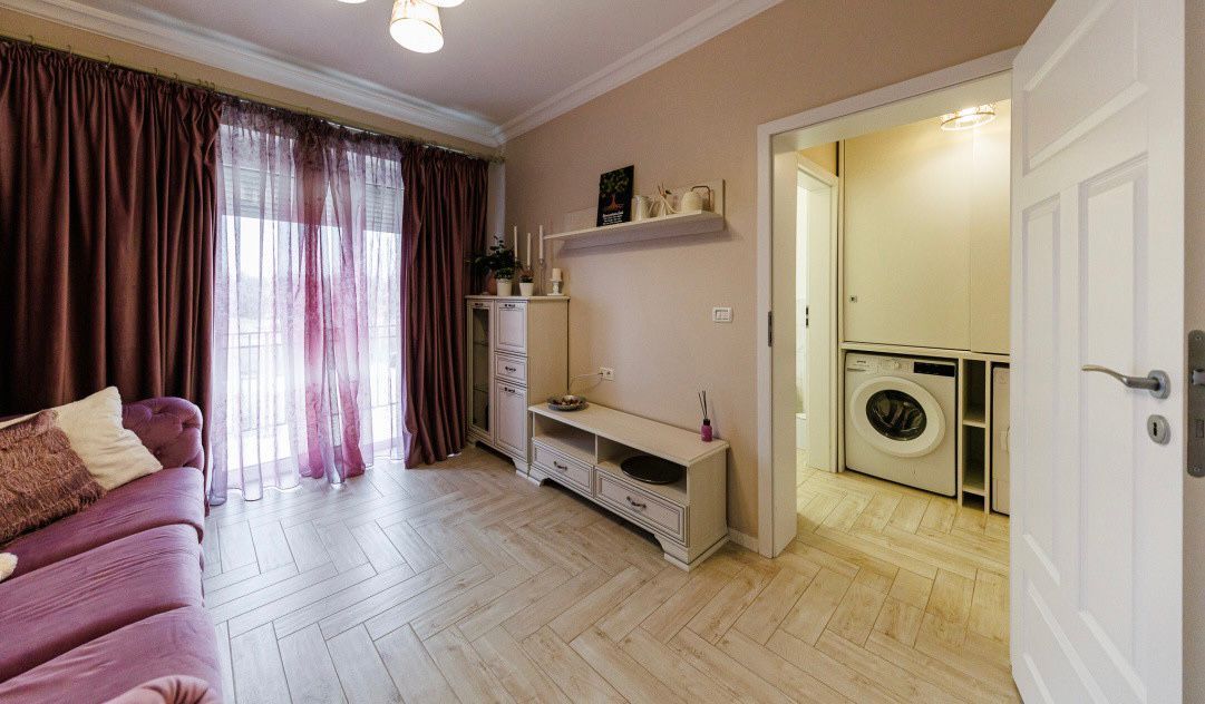 Apartament elegant I Grădina privata si parcare privată I Dumbrăvița - Poză 2