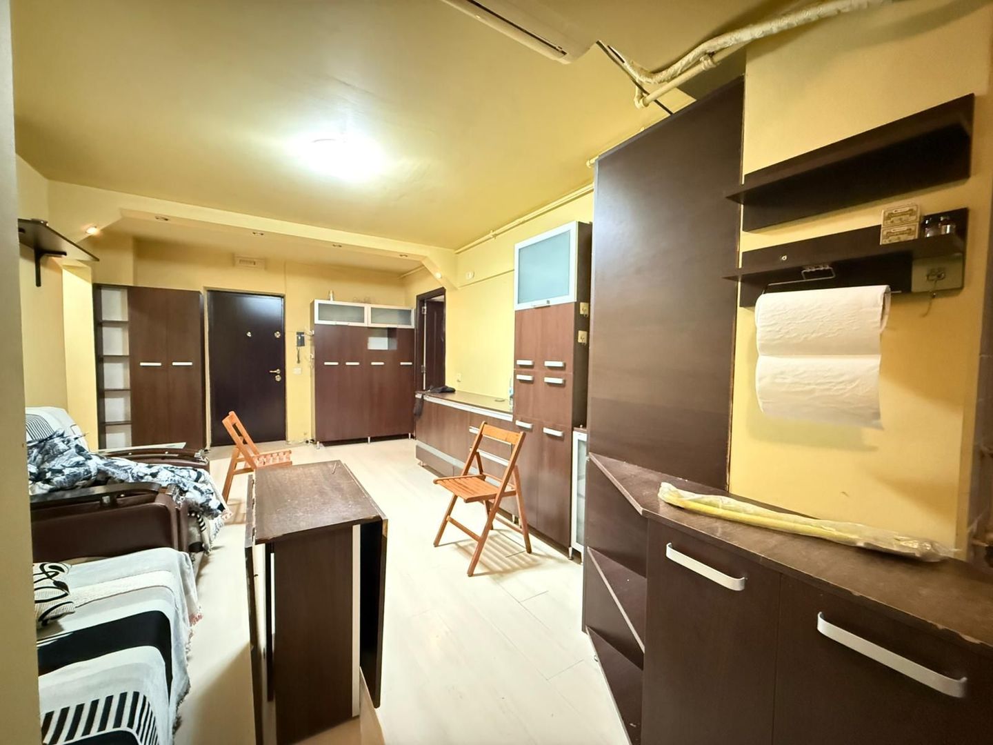 APARTAMENT 2 CAMERE  | BLOC REABILITAT | NERVA TRAIAN - Poză 4
