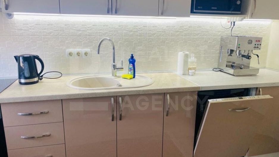 Chirie apartament, 3 camere, strada Sarmizegetusa, Botanica - Poză 4