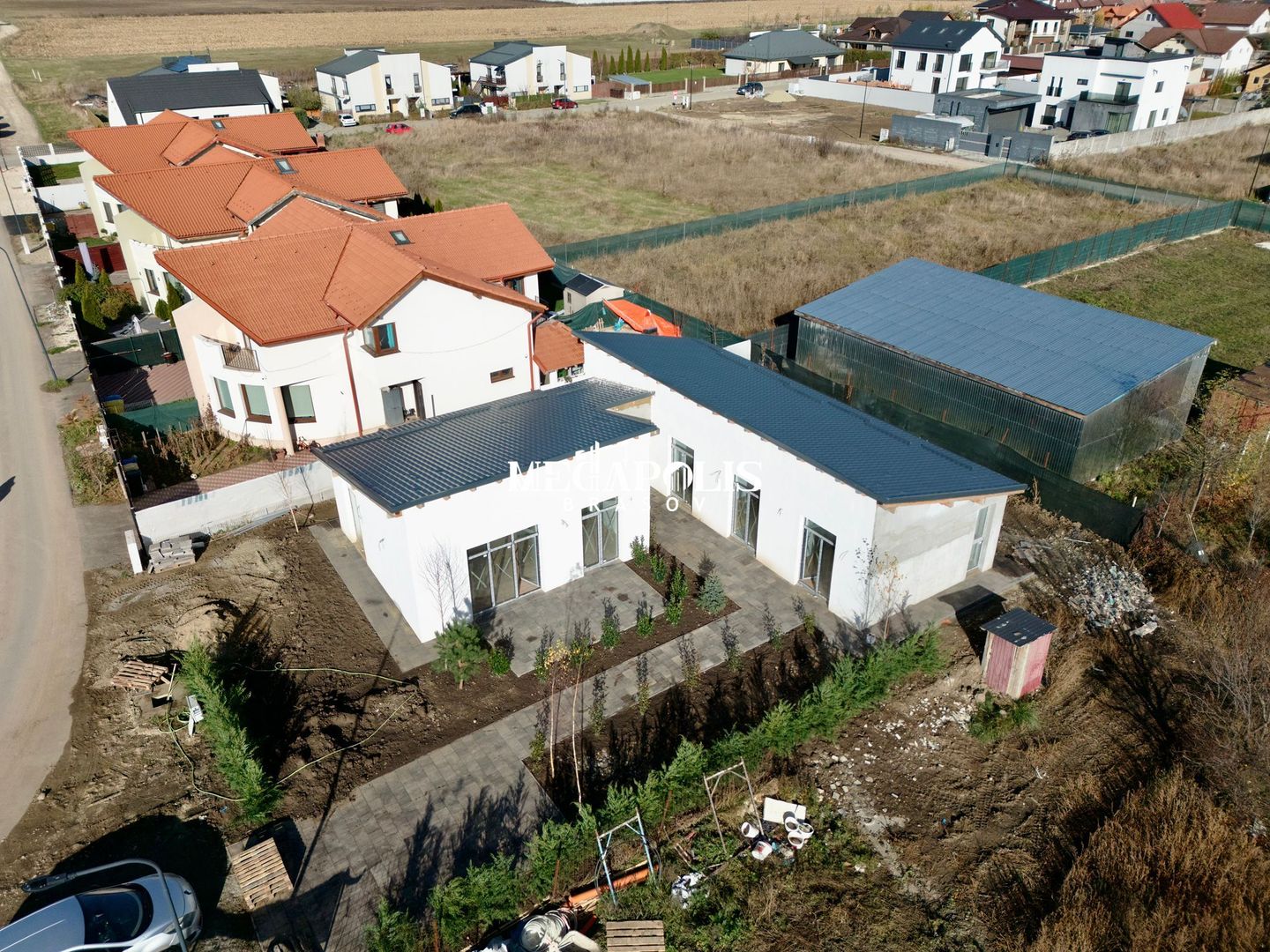 Casă 4 Camere | 120mp Utili | Loc Parcare | Predare 2025 | Cristian - Poză 11