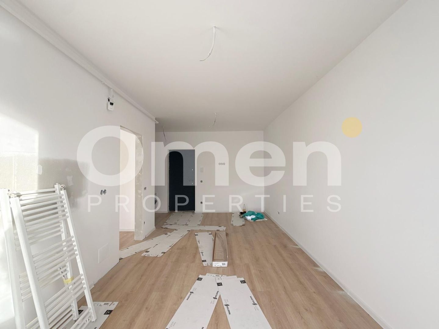 Apartament 2 camere de vânzare | Etaj 1 | Zona hotvon | Bloc nou - Poză 2