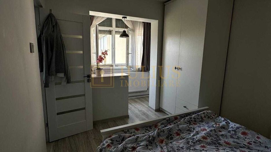 2 camere, ideal pentru un cuplu, studenti, vis a vis de Spitalul Judetean, - Poză 5