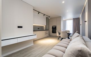 Chirie, apartament, 3 camere, str. Ioana Radu, Buiucani - Poză 7