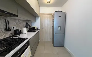Apartament 2 camere | 56 mp | Etaj 9 | Balcon - Poză 12