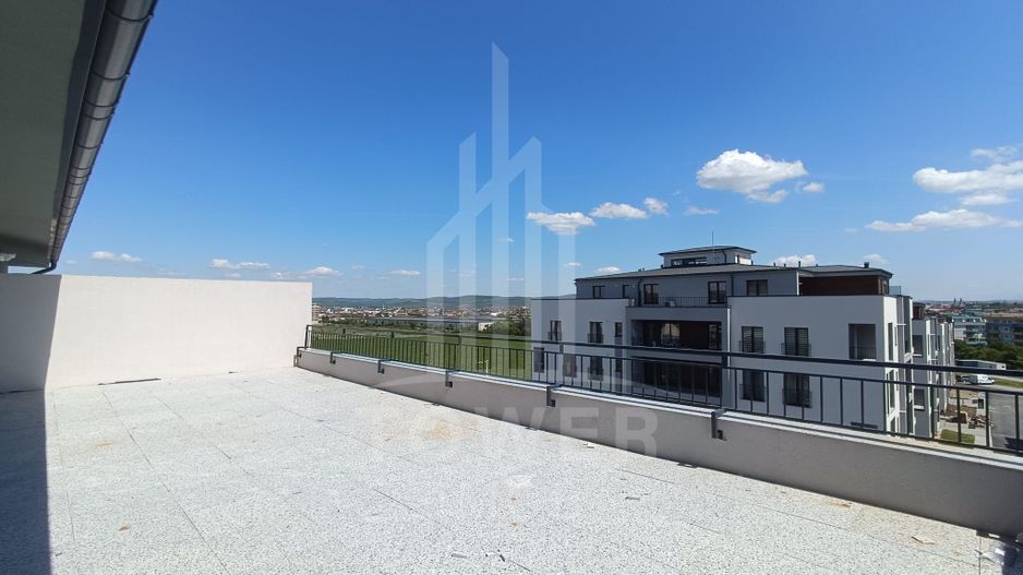 Penthouse de vânzare în Sibiu, cartier Turnișor - Poză 2