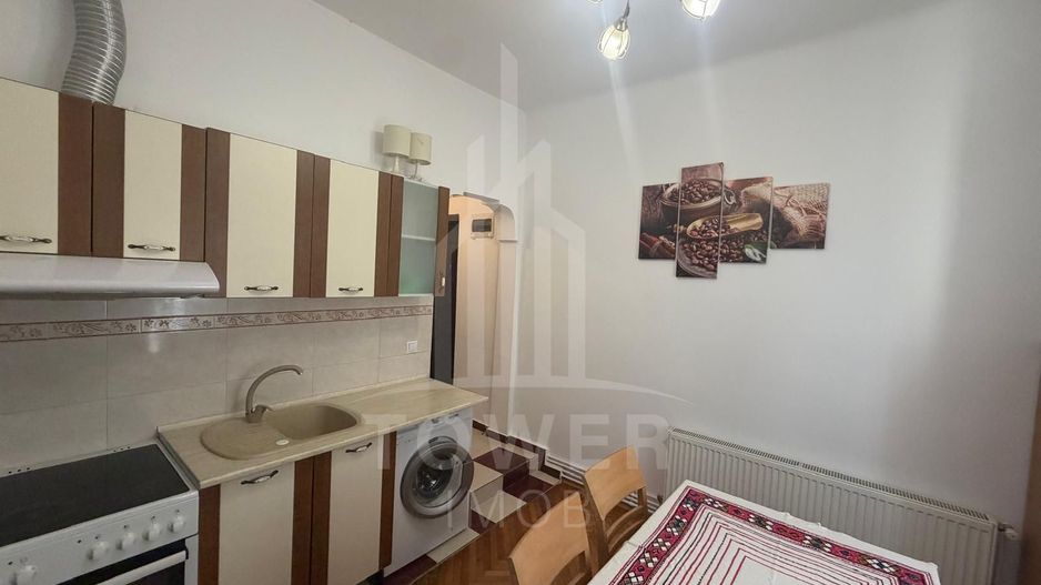 Garsonieră de închiriat – zona Piața Cluj - Poză 2