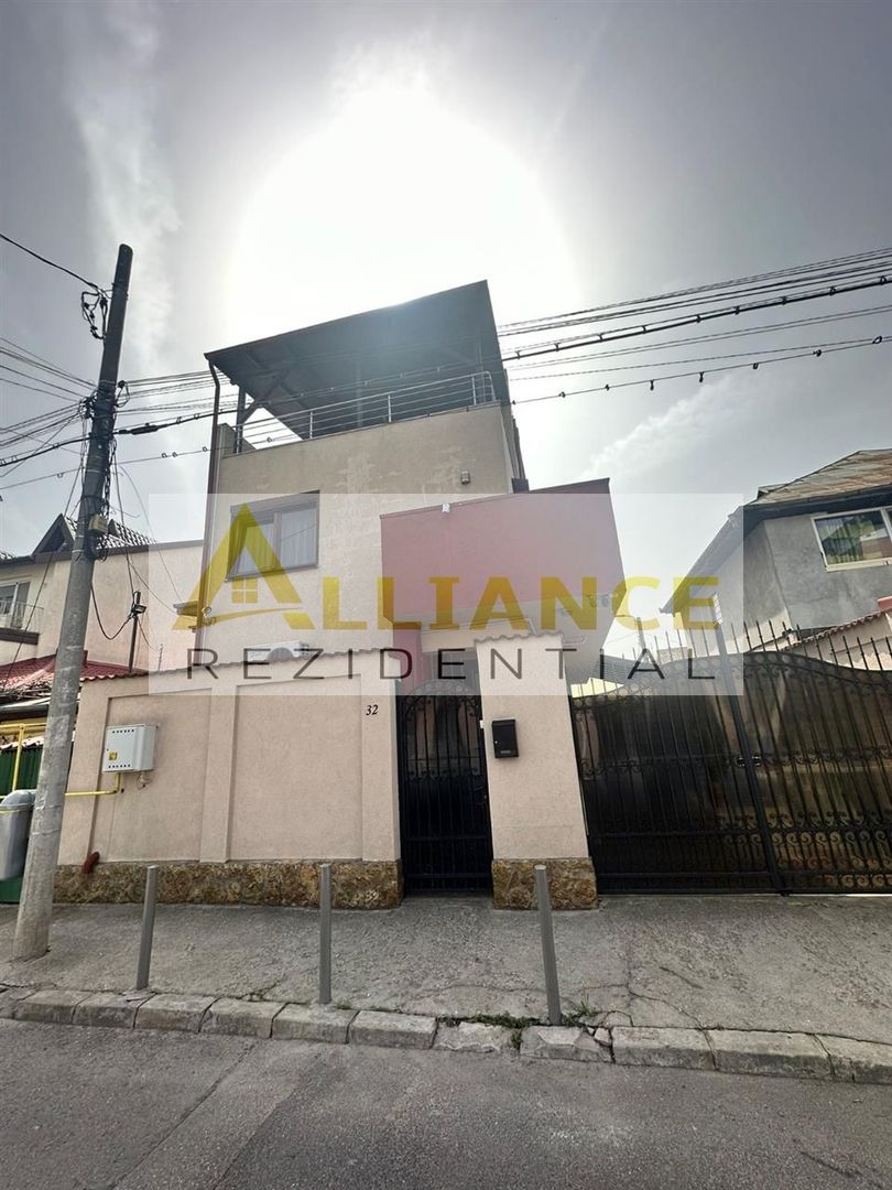 SUDULUI] Casa individuala cu 4 camere | 3 bai - Teren 160 mp - - Poză 5