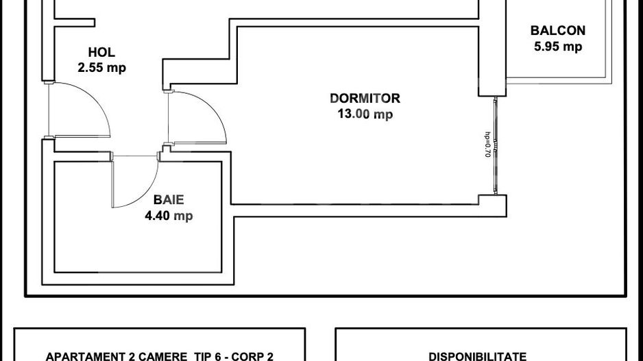 Vânzare, apartament, 2 camere, București - Poză 6