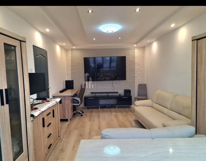 APARTAMENT 2 CAMERE CONF 1/Brancoveanu/Luica renovat. - Poză 7