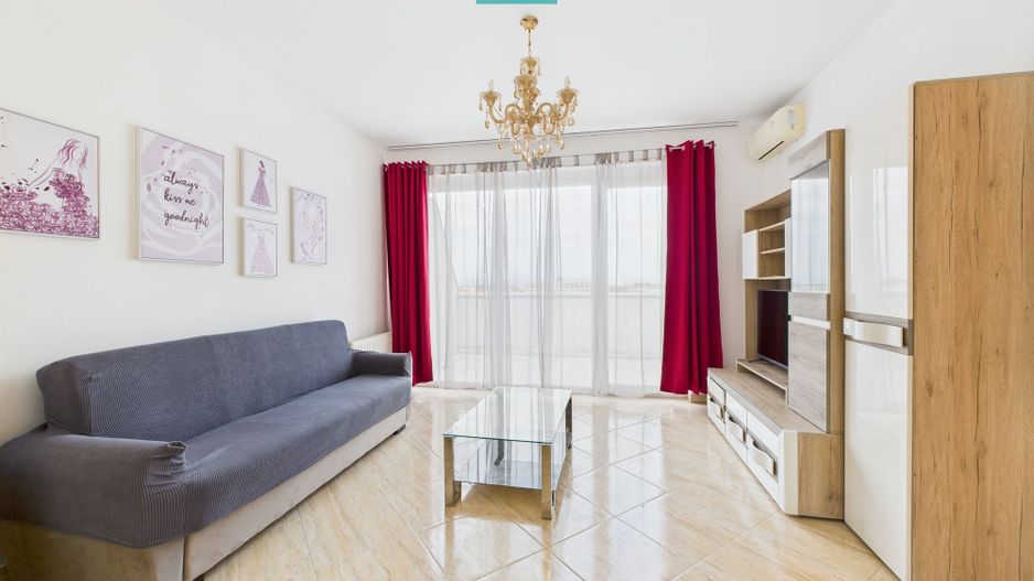 Penthouse de închiriat - ARED-UTA, Arad - Poză 2