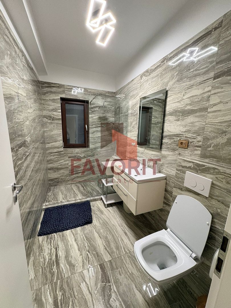 2 camere | etaj 2 | centrala proprie | loc de parcare acoperit | complet utilat - Poză 8