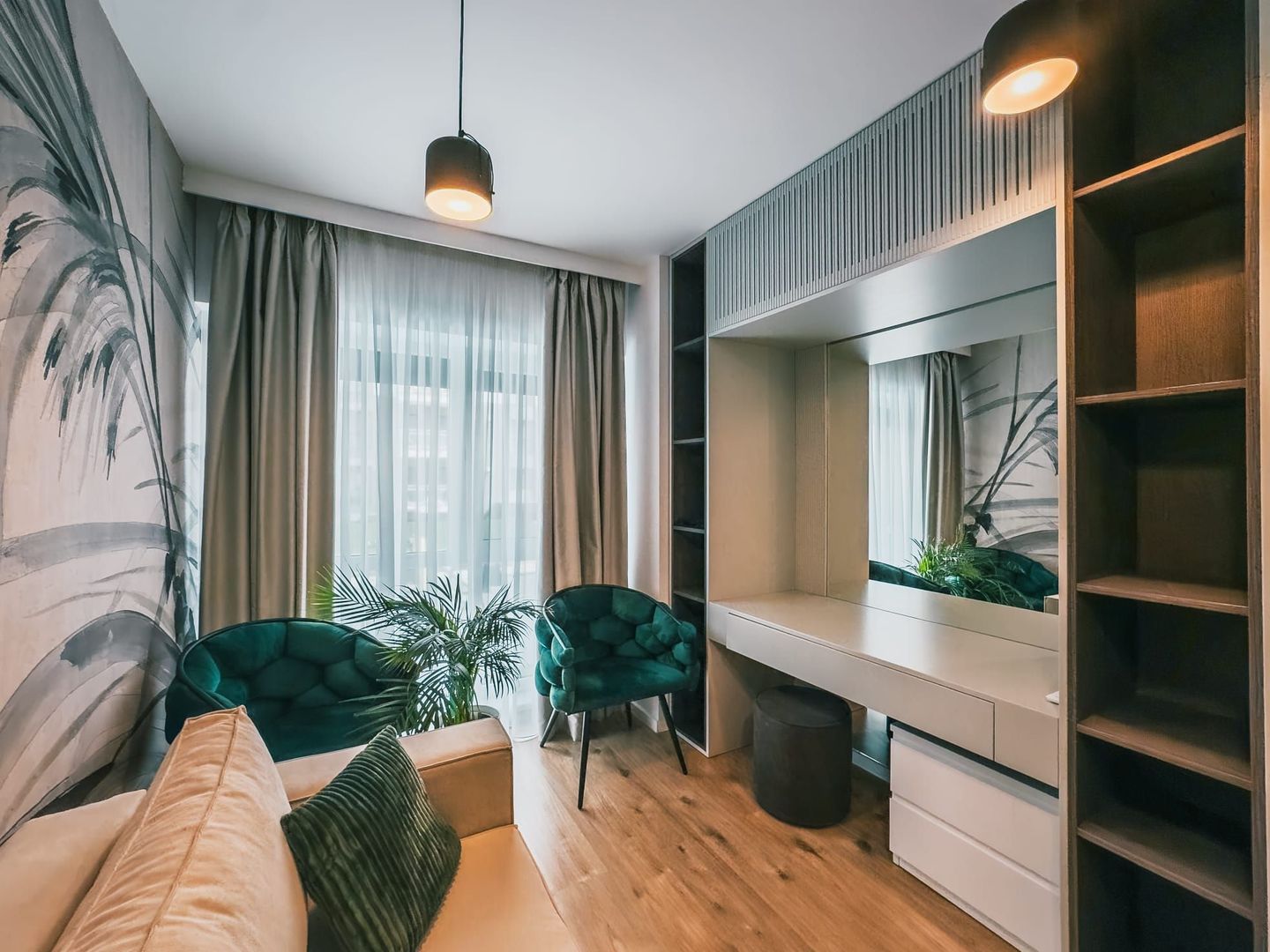 3 camere | BELVEDERE| Barbu Vacarescu-Pipera - Poză 17
