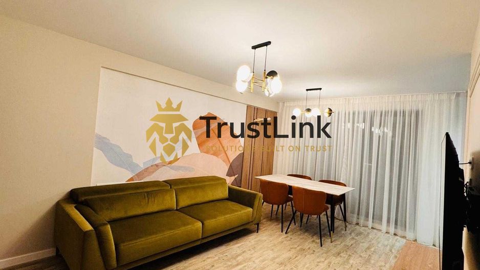 Apartament bloc nou loc parcare  subteran Nerva Traian Timpuri Noi - Poză 1