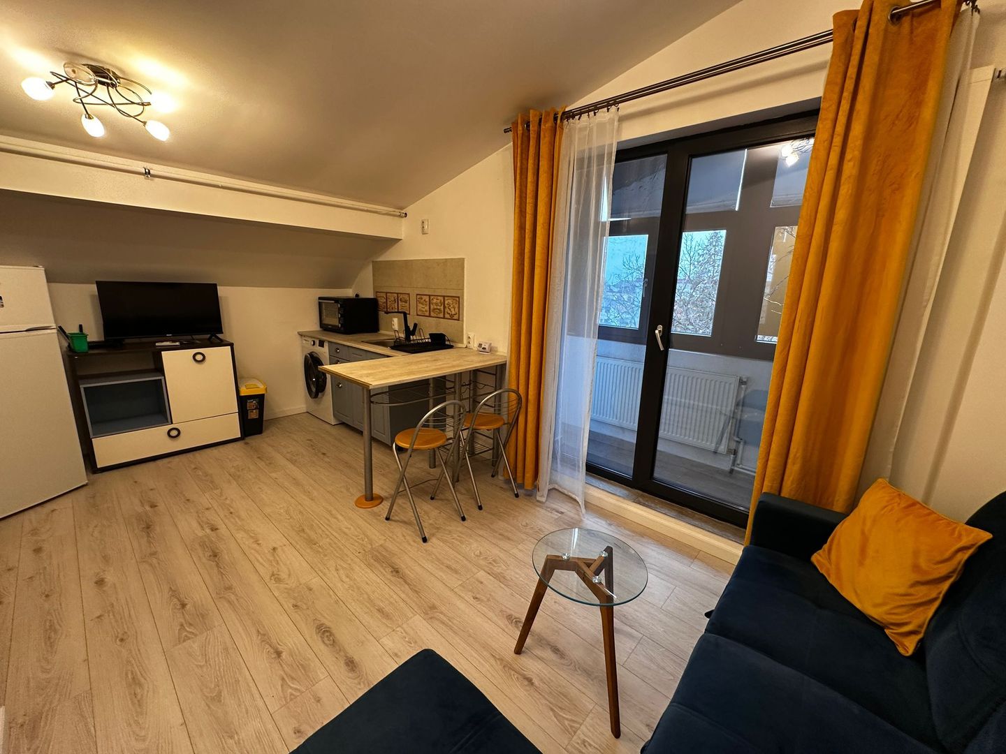 Garsoniera 11min Metrou Laminorului Bazilescu Jimbolia Bucurestii Noi - Poză 8