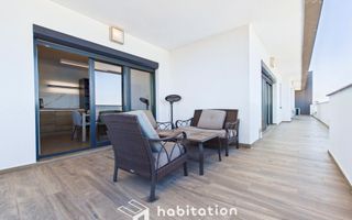 Penthouse elegant si primitor, cu un view spectaculos, in zona Lipovei - Poză 20