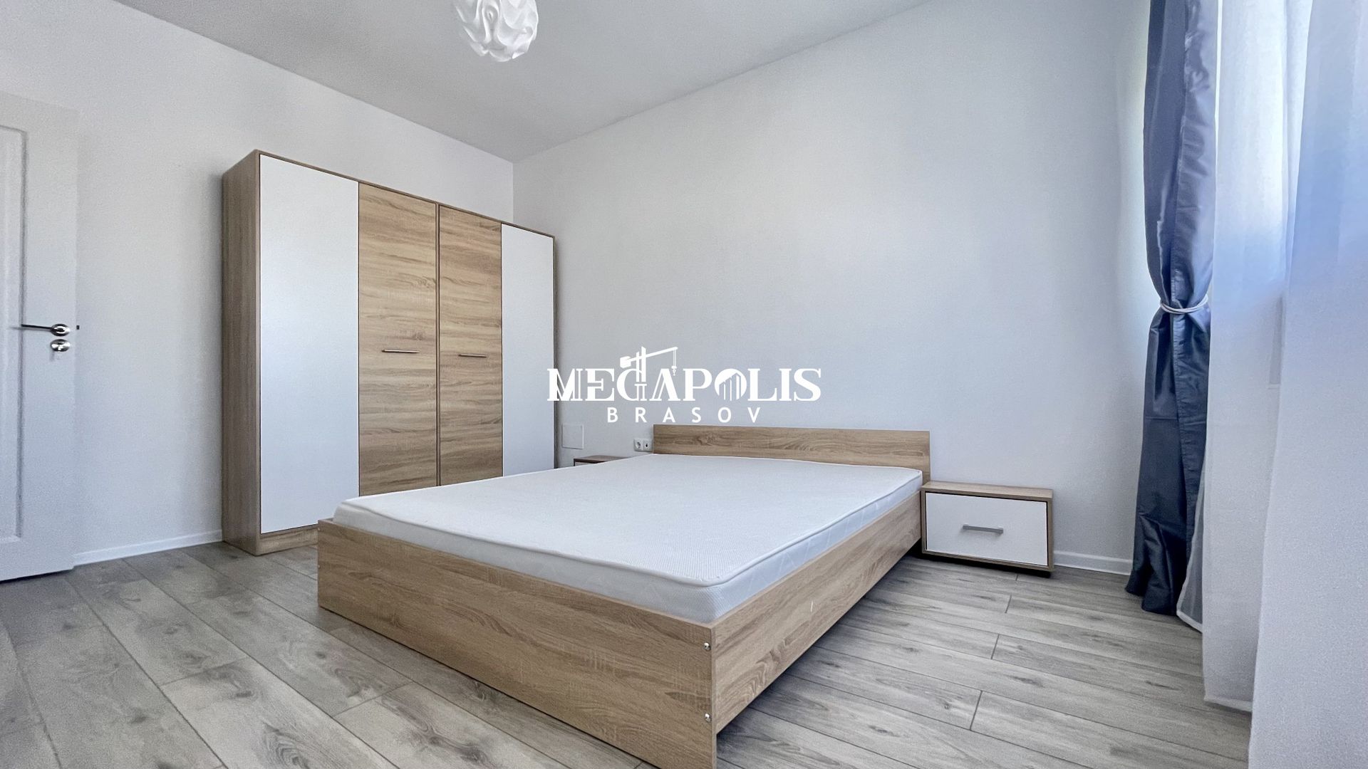Duplex 4 camere | Complex modern | Stradă asfaltată - Poză 9