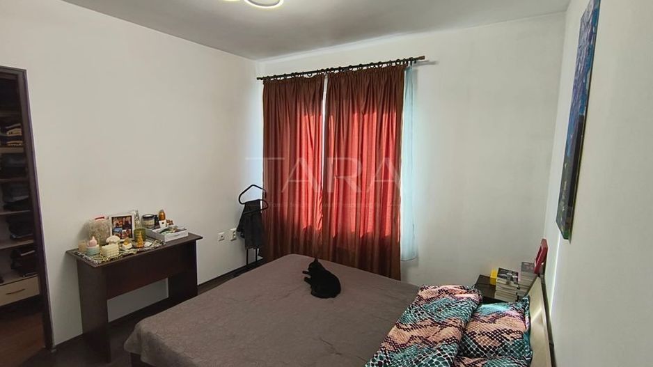 Apartament cu 3 camere, mobilat și utilat – zona Terra, Florești. - Poză 6