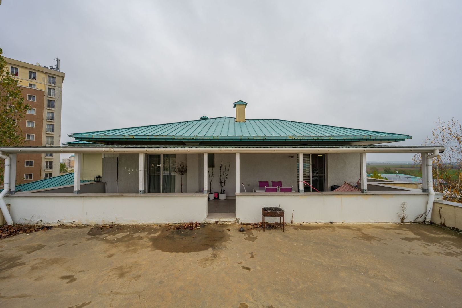 Apartament de 2 camere in Cosmopolis cu terasa de 50 mp, faza 1 - Poză 33