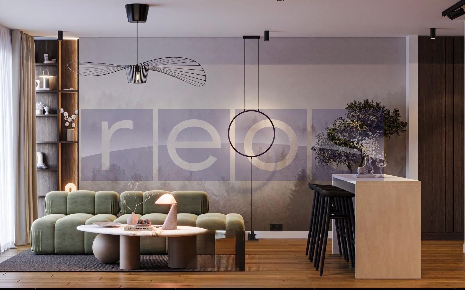 VANZARE CESIUNE APARTAMENT 2 CAMERE | ONE DISTRICT | 49MP-TERASA 11MP - Poză 2