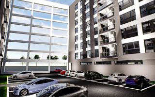 NICOLINA TUDOR NECULAI AP 2 CAMERE DECOMANDAT BLOC NOU-91,200 € - Poză 9