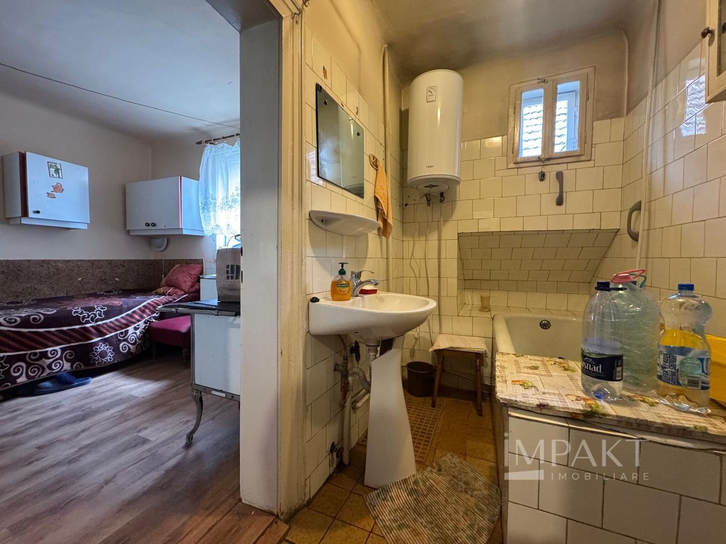 Casa cu teren generos in cartierul 'Intre Lacuri'!!! - Poză 13