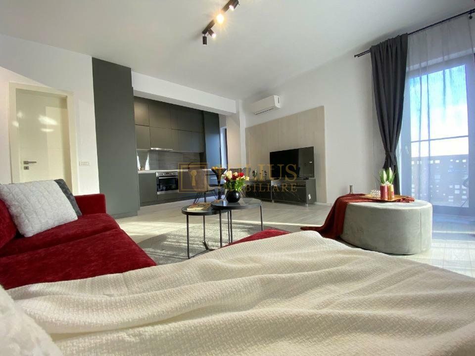 Apartament modern, bloc nou, loc de parcare - Poză 9