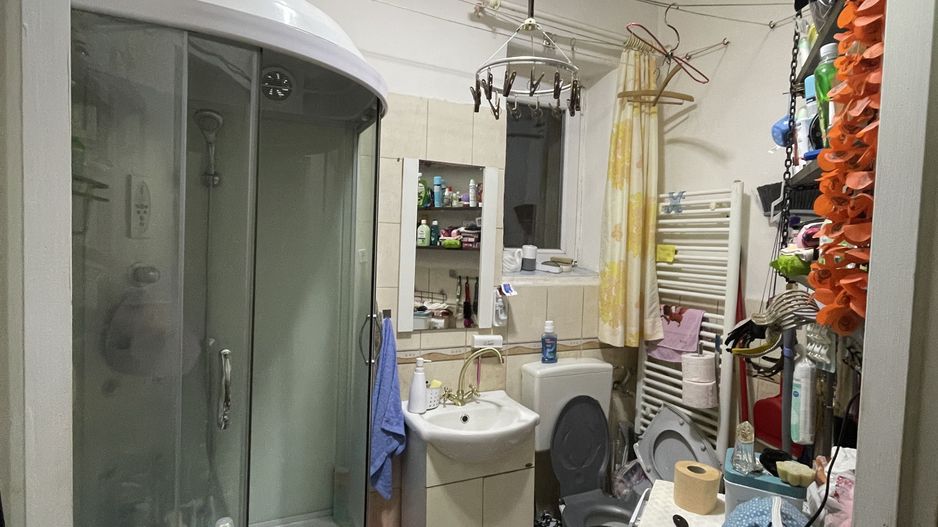 Apartament cu 1 cameră zona Mureşeni - Poză 4