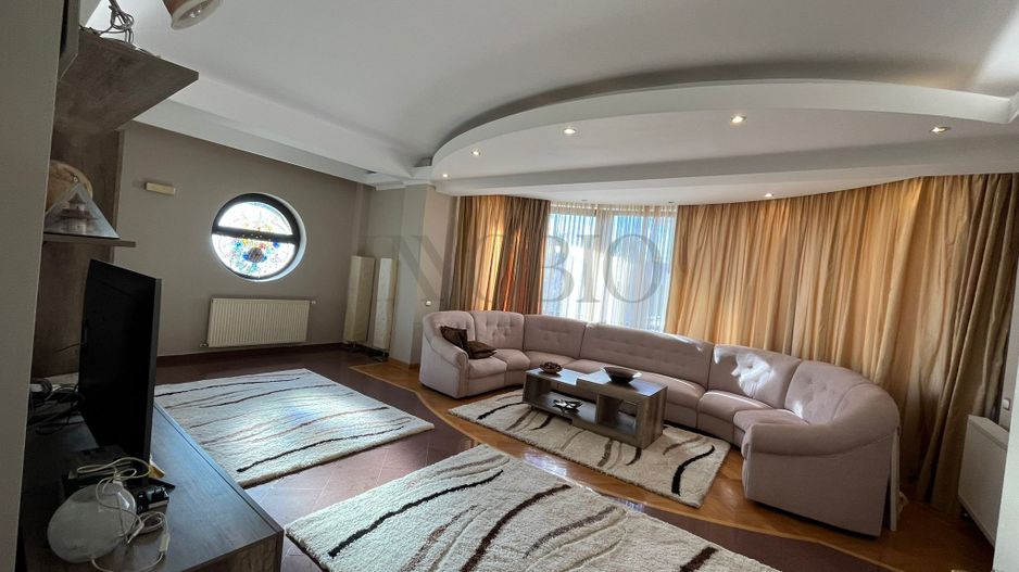 Apartament 4 camere | Herăstrău | 149 mp utili | 4 balcoane | Parcare - Poză 2