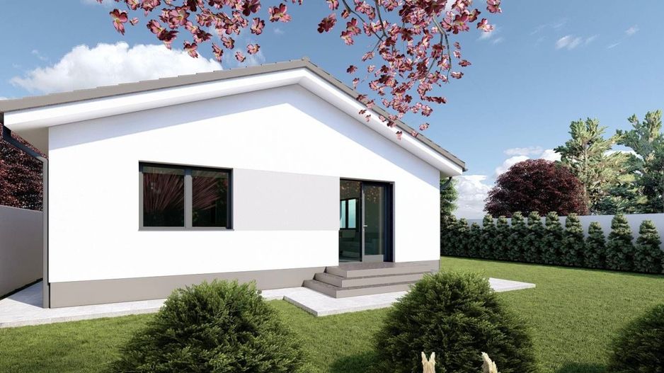 Casa la cheie in localitatea Cheresig - Poză 4