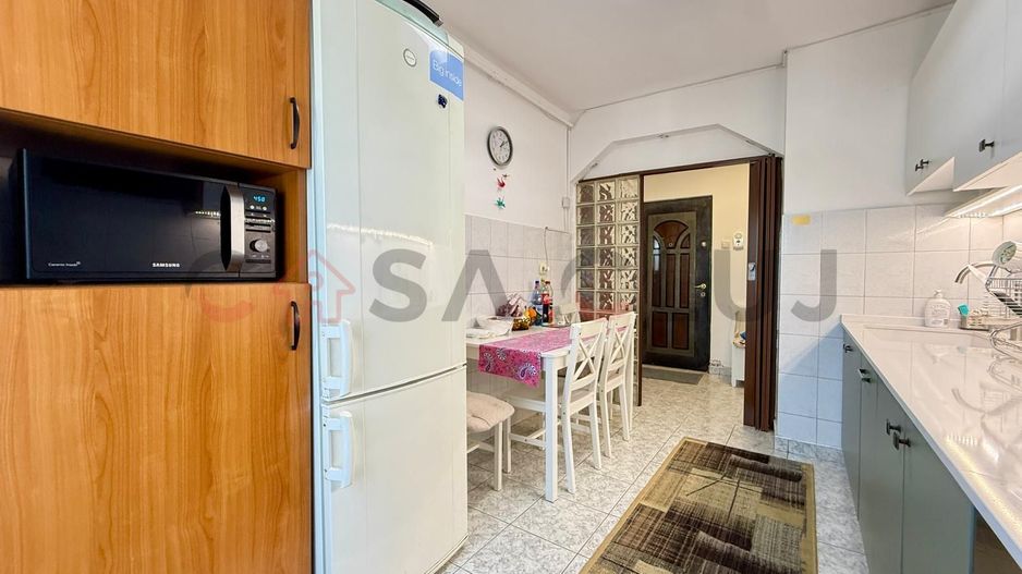 4 camere decomandate, mobilat și utilat, Mărăști - Poză 10