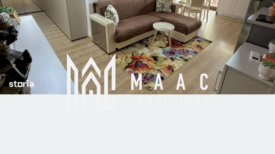 Apartament 2 camere de vânzare | Râmnicu Vâlcea | terasă 10 mp - Poză 4