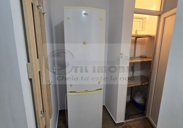 Apartament complet mobilat cu 1 camera - zona Gara - 420€ - Poză 7