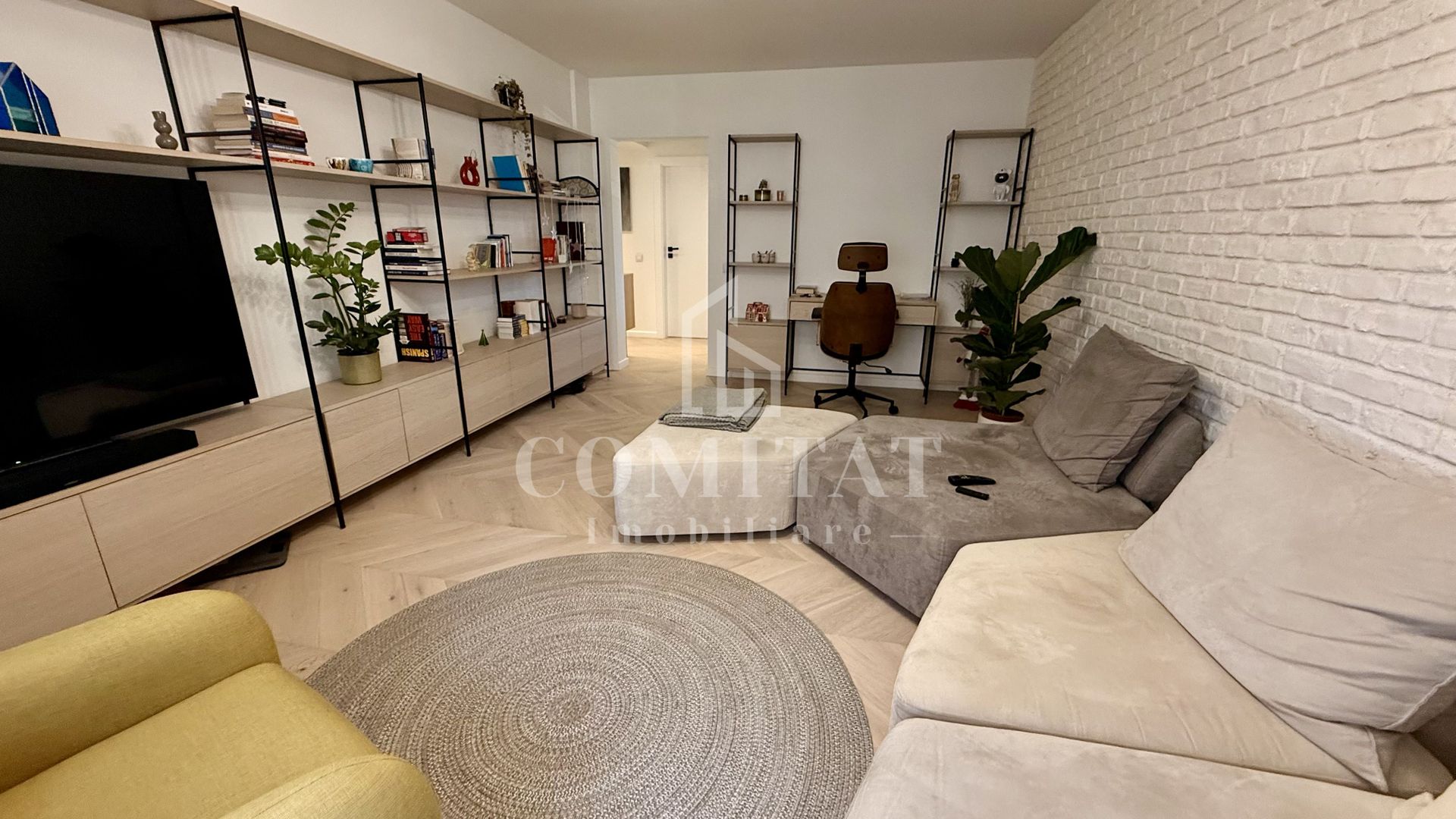 Apartament 3 camere renovat 2025 | design premium | Dorobanților - Poză 2