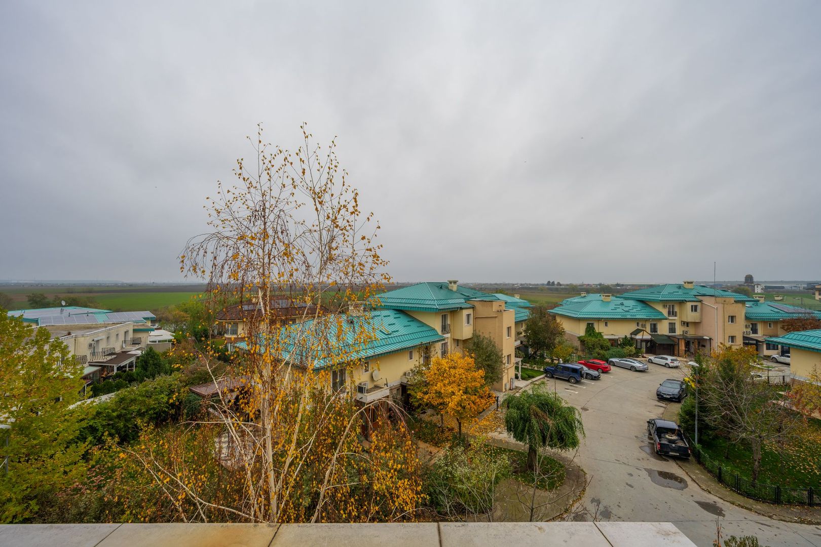 Apartament de 2 camere in Cosmopolis cu terasa de 50 mp, faza 1 - Poză 25