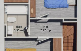 Vila de vanzare - Poză 2