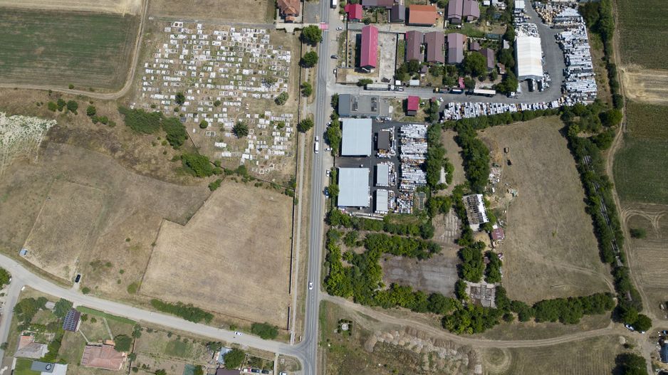 Teren intravilan 6.005 mp in Zădăreni - Poză 9